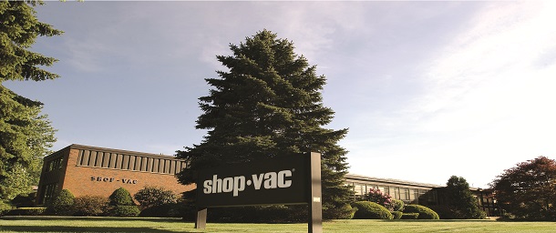 海外基地 | 美国SHOP-VAC公司